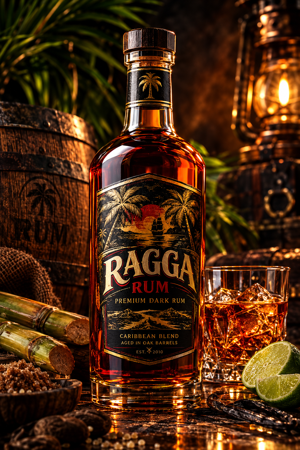 Ragga rum
